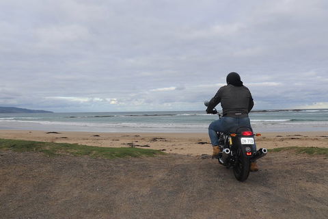 Royal Enfield Interceptor 650cc - Pubs Sydney 5