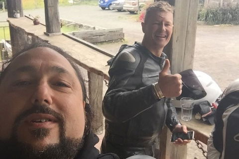 Royal Enfield Continental GT 650cc - Pubs Sydney 1