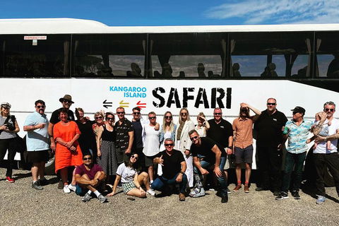 Full-Day Kangaroo Island Safari From Penneshaw - Pubs Sydney 4