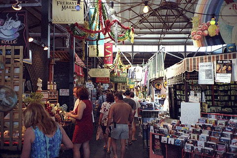 Fabulous Fremantle Self-Guided Audio Tour - Pubs Sydney 2