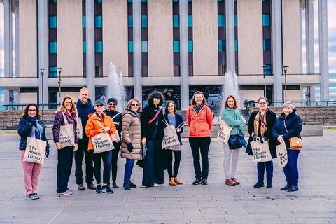 Women's History Walking Tour With Local Guide In Canberra - Pubs Sydney 2