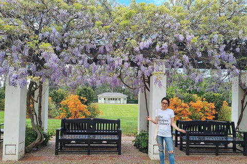 Women's History Walking Tour With Local Guide In Canberra - Pubs Sydney 5