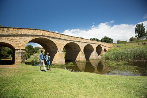 Bonorong Wildlife Park And Richmond Afternoon Tour From Hobart - Pubs Sydney 2