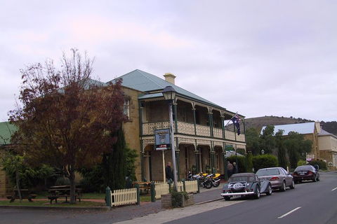 Bonorong Wildlife Park And Richmond Afternoon Tour From Hobart - Pubs Sydney 5