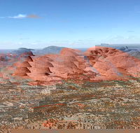 Kata Tjuta Valley of the Winds Circuit Hike - Pubs Sydney