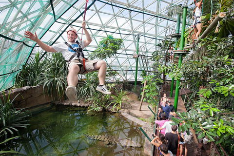 Cairns ZOOM And Wildlife Dome - Pubs Sydney 4