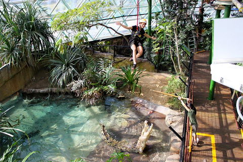 Cairns ZOOM And Wildlife Dome - Pubs Sydney 5