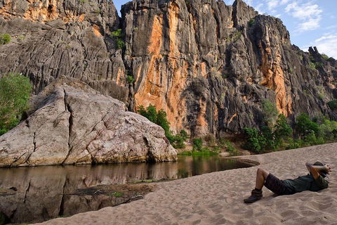 Windjana Gorge And Tunnel Creek 4WD Tour From Broome - Pubs Sydney 4