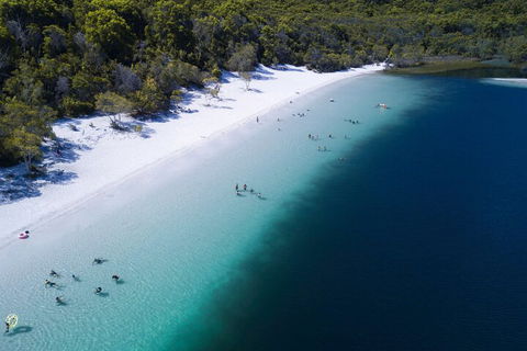 All-Inclusive Fraser Island Day Tour - Pubs Sydney 0