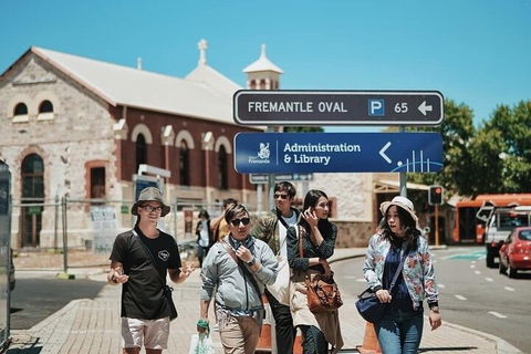 Best Of Fremantle 2-Hour Walking Tour - Pubs Sydney 1