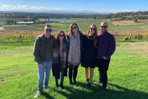 Hunter Valley Wine Tour From Sydney Incl Lunch, Cheese, Chocolate And Distillery - Pubs Sydney 1