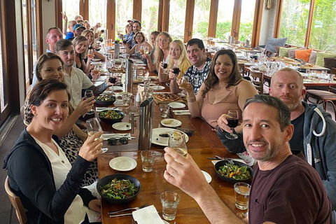 Hunter Valley Wine Tour From Sydney Incl Lunch, Cheese, Chocolate And Distillery - Pubs Sydney 2