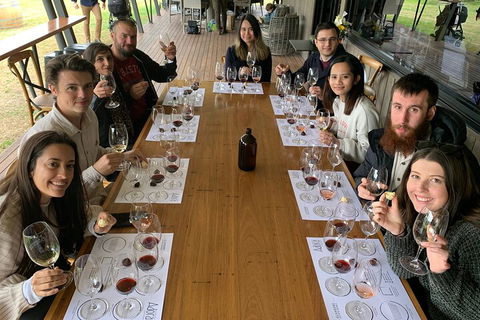 Hunter Valley Wine Tour From Sydney Incl Lunch, Cheese, Chocolate And Distillery - Pubs Sydney 4