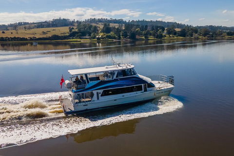 2.5 Hour Morning Discovery Cruise Including Sailing Into The Cataract Gorge - Pubs Sydney 0
