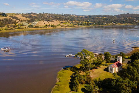 2.5 Hour Morning Discovery Cruise Including Sailing Into The Cataract Gorge - Pubs Sydney 1
