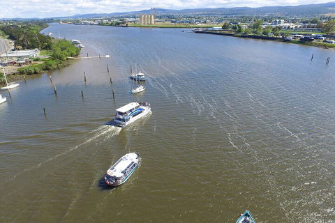 2.5 Hour Morning Discovery Cruise Including Sailing Into The Cataract Gorge - Pubs Sydney 4