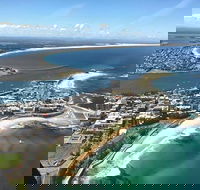 Coastal Helicopter Shared Flight - 20 Minutes - Pubs Sydney