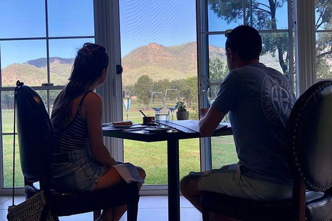 Private Helicopter Flight To Hunter Valley With A La Carte Lunch - For 2 - Pubs Sydney 0