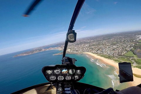 Private Helicopter Flight To Hunter Valley With A La Carte Lunch - For 2 - Pubs Sydney 3