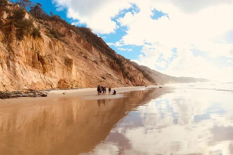Great Beach Drive 4WD Tour - Private Charter From Noosa To Rainbow Beach - Pubs Sydney 0