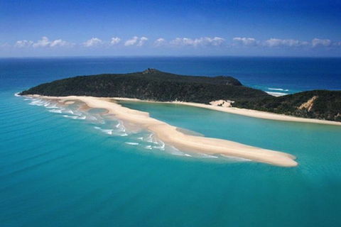 Great Beach Drive 4WD Tour - Private Charter From Noosa To Rainbow Beach - Pubs Sydney 3